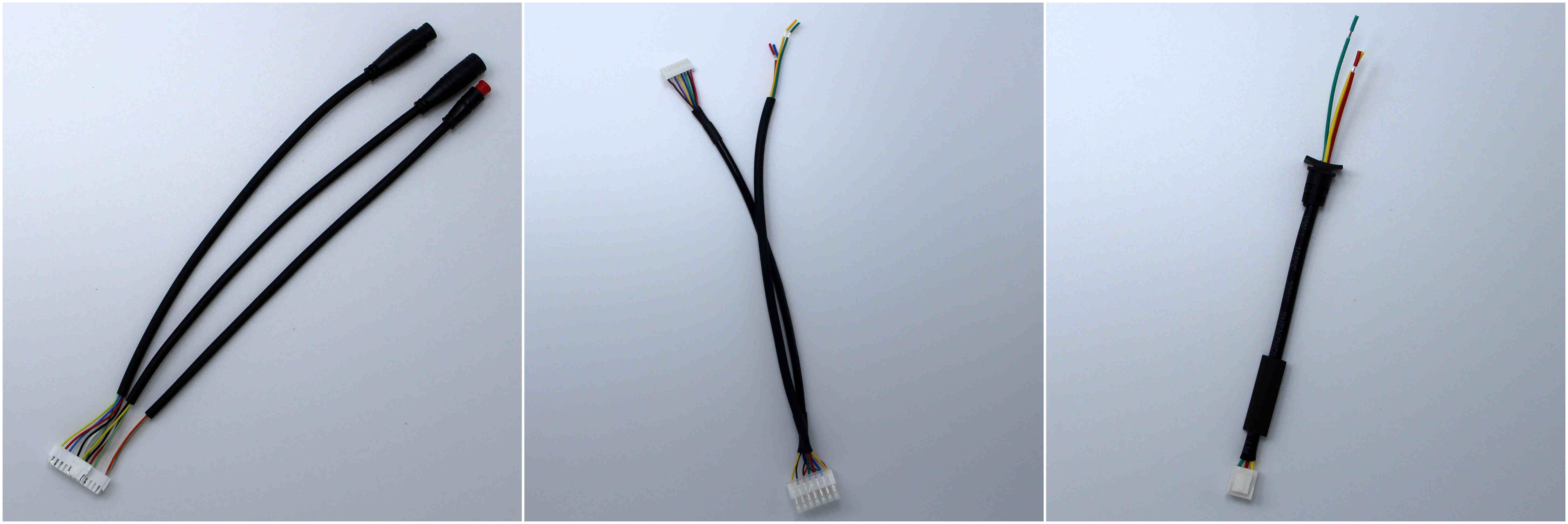 Custom wiring harness for Electric Motor-B0200310 - Buy Custom wiring