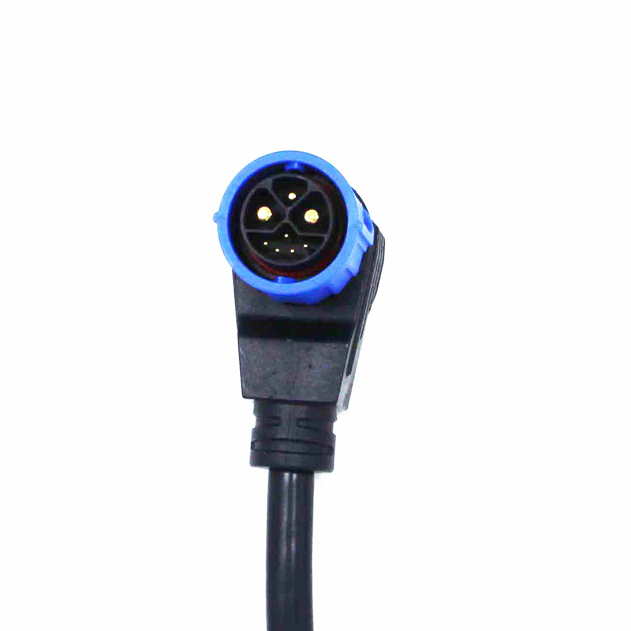 E-bike Powerstroke wires|auto lock plug|replaceable fuse-B0200626